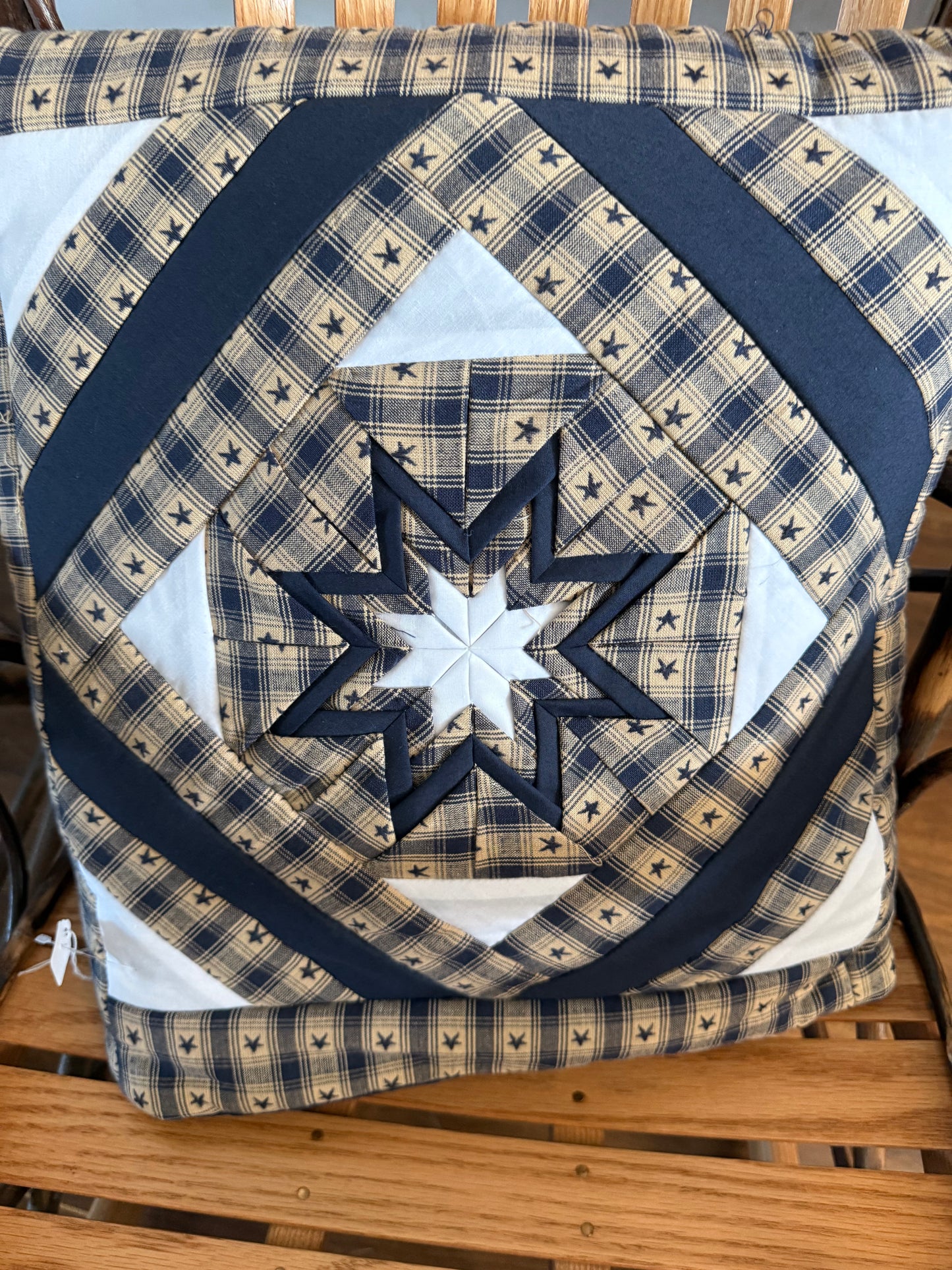 Amish made Quillow
