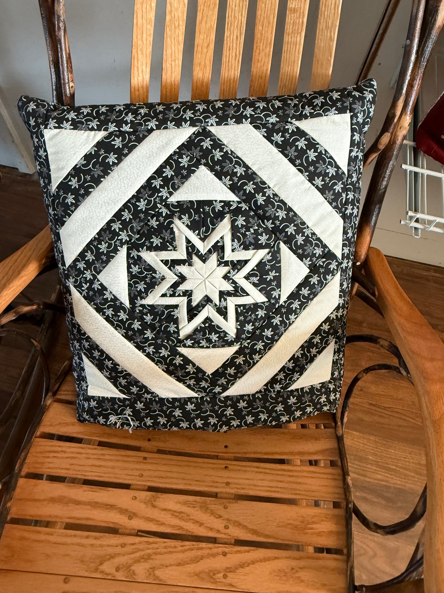 Amish made Quillow