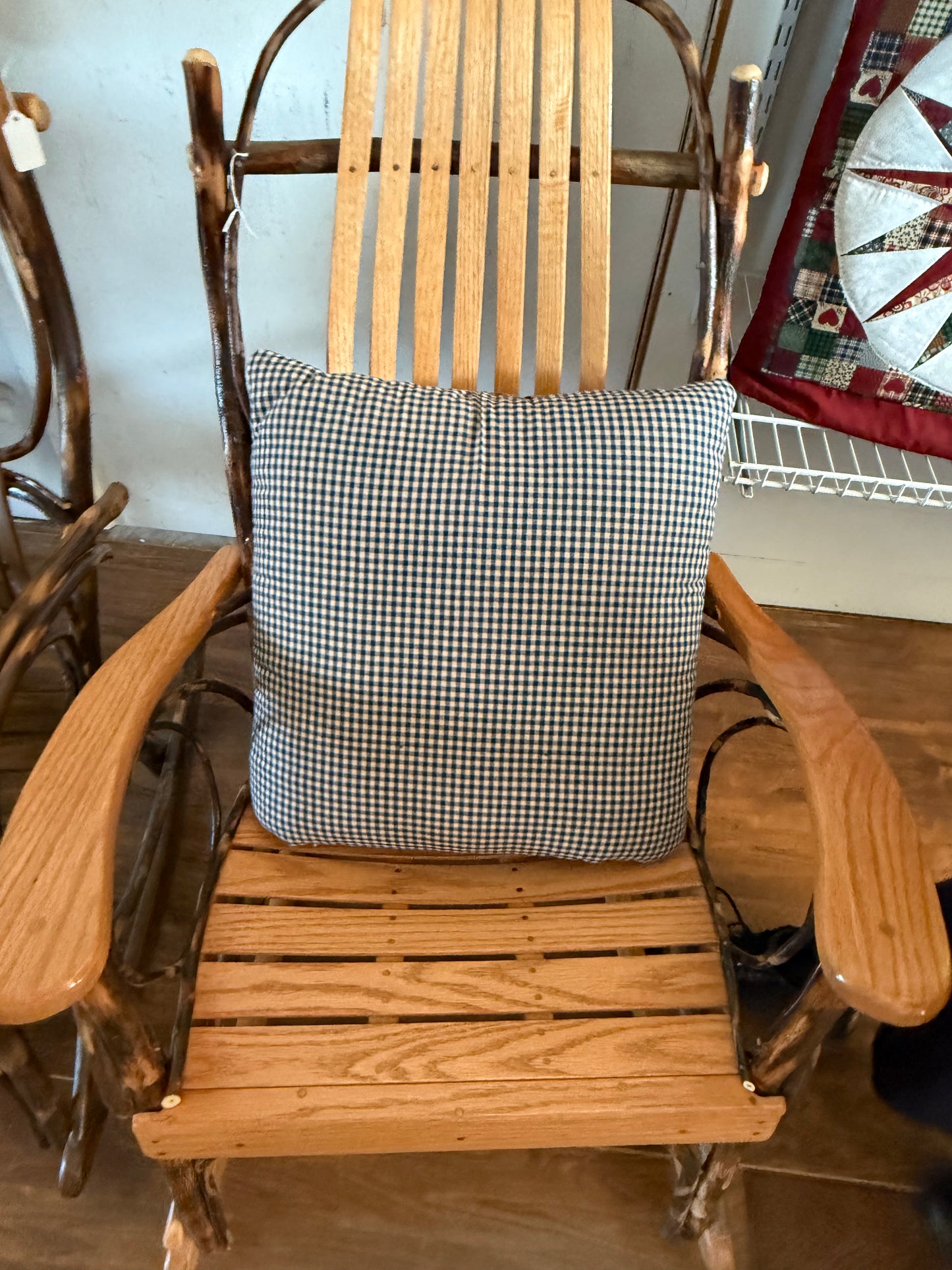 Amish made Quillow