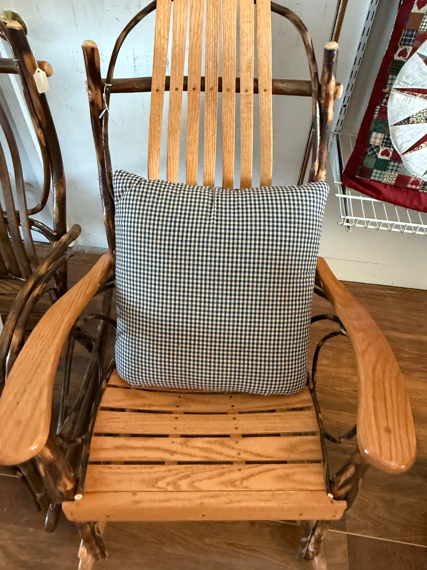 Amish made Quillow