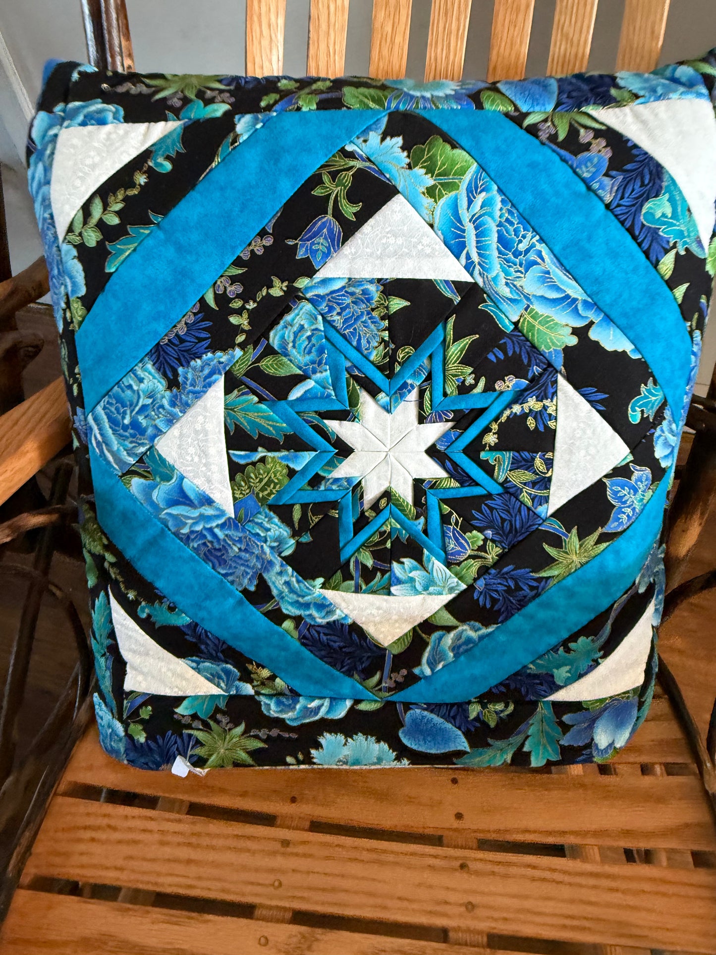 Amish made Quillow
