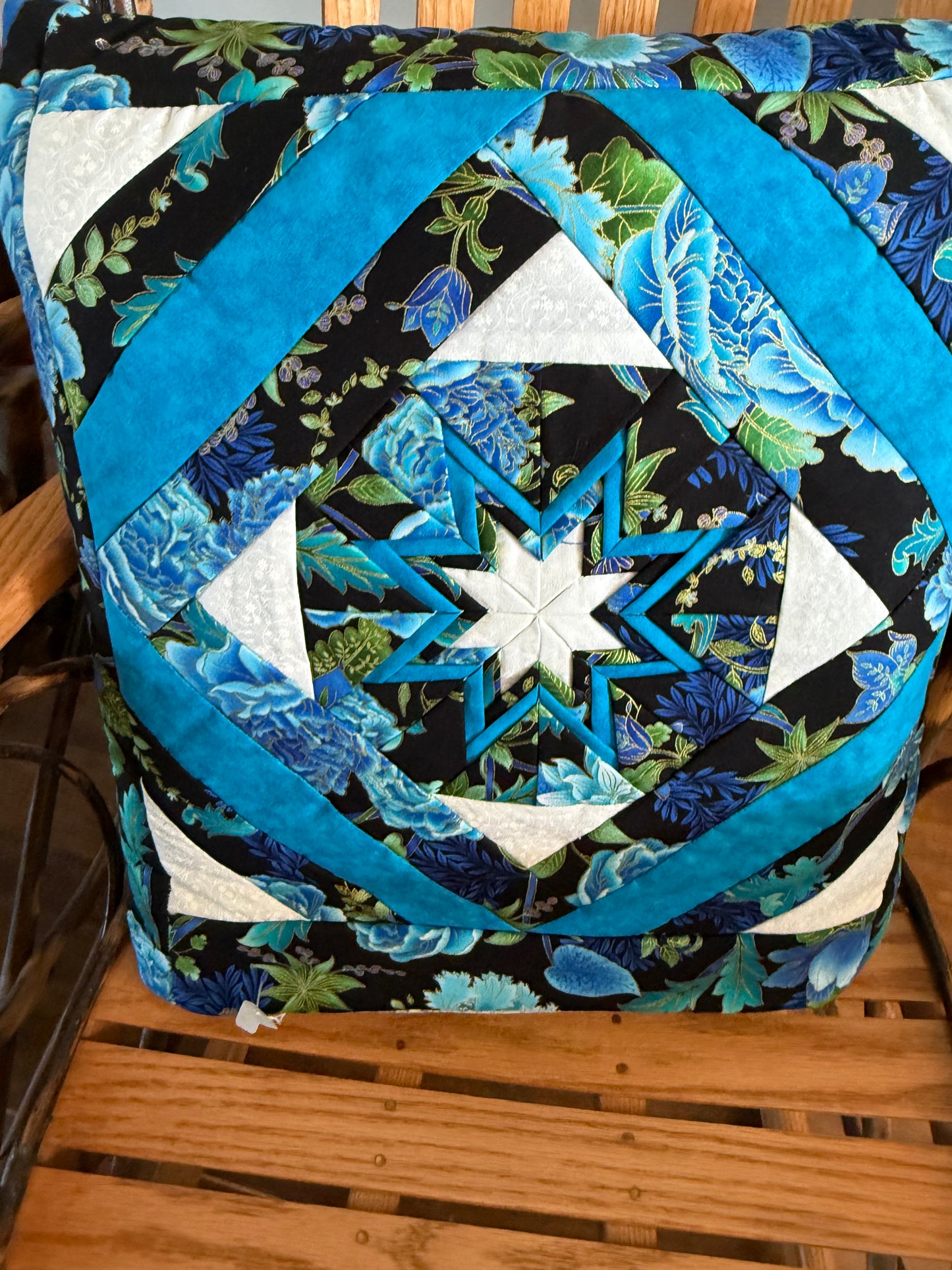 Amish made Quillow