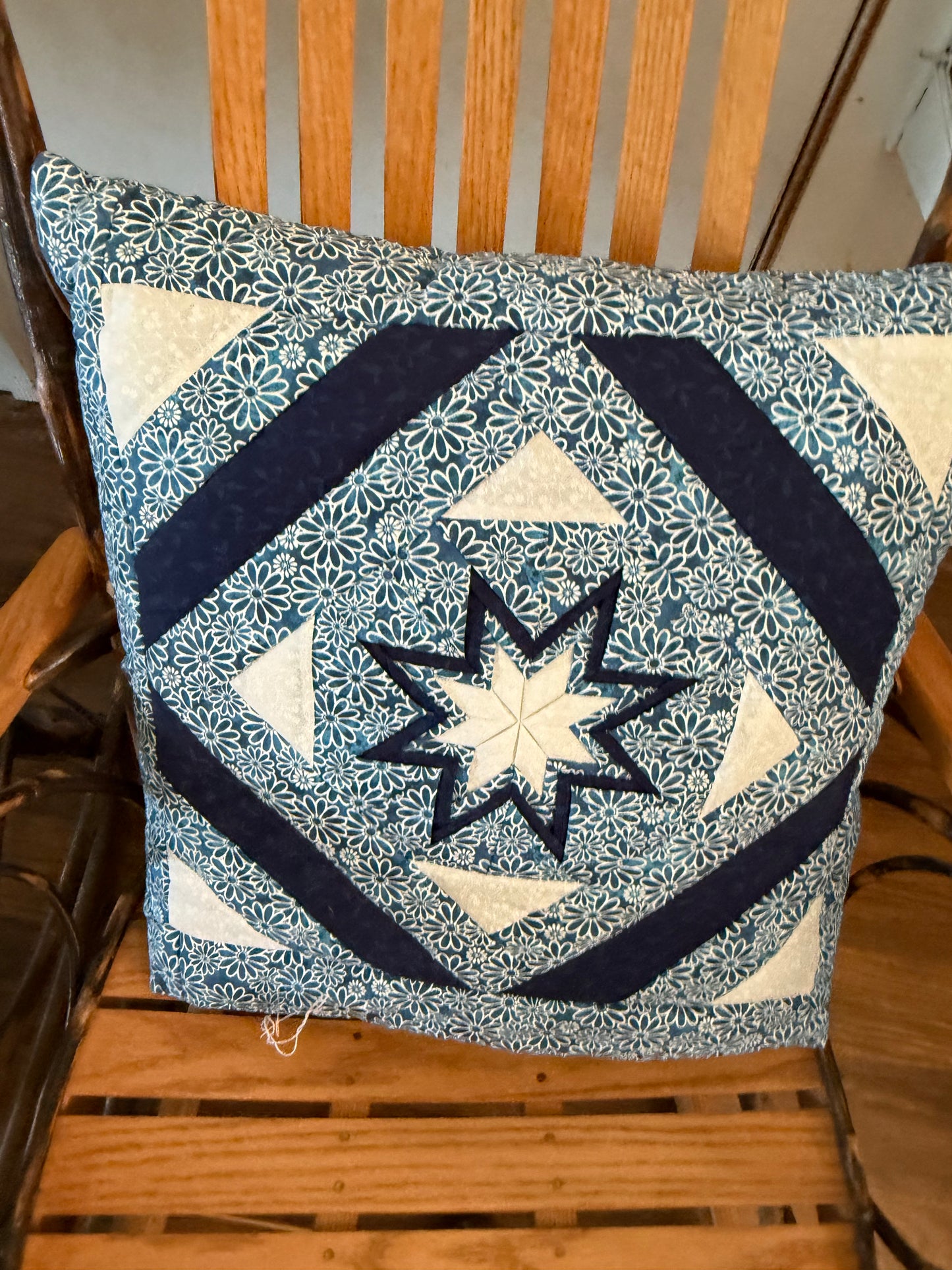 Amish made Quillow