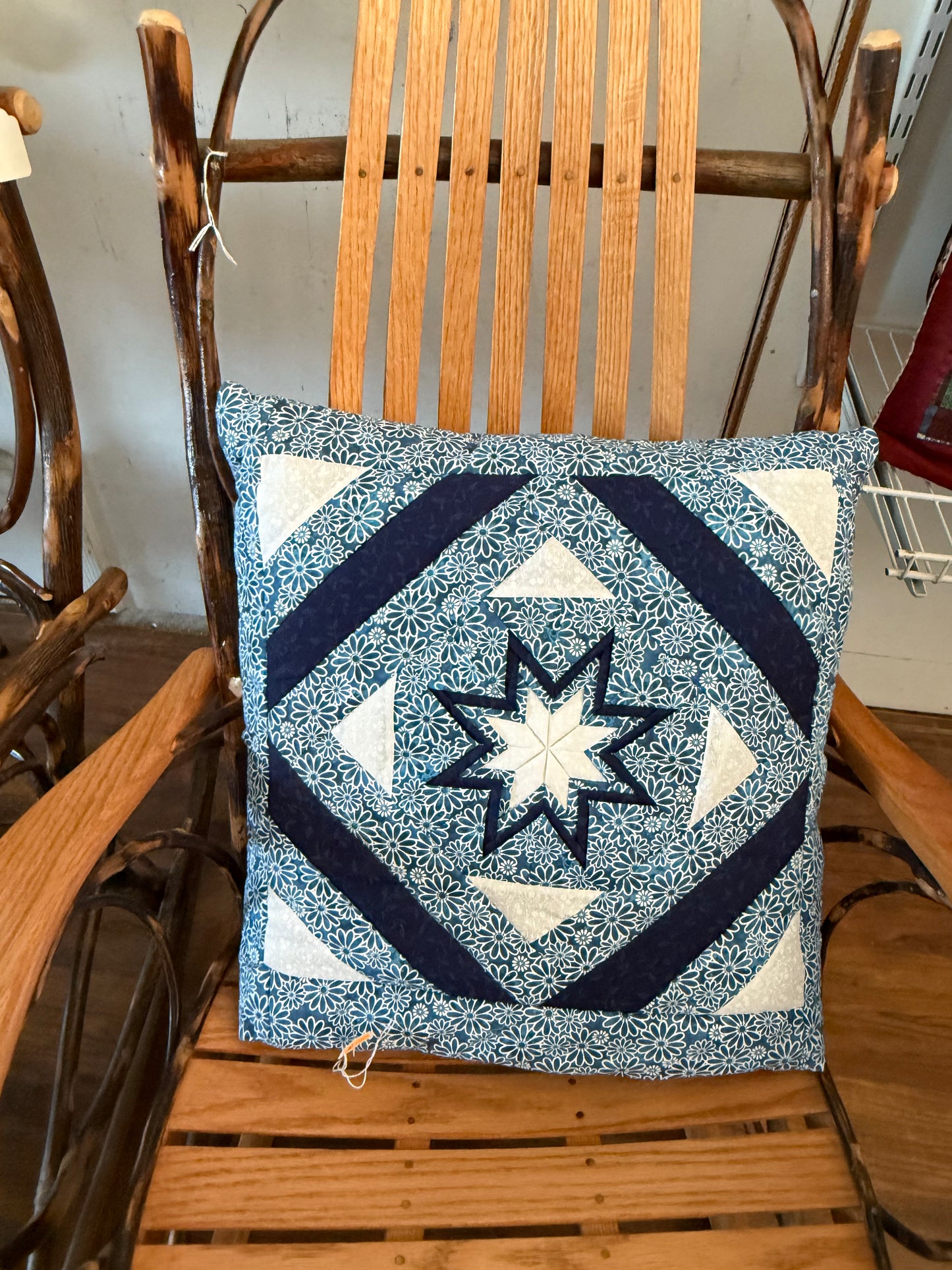 Amish made Quillow