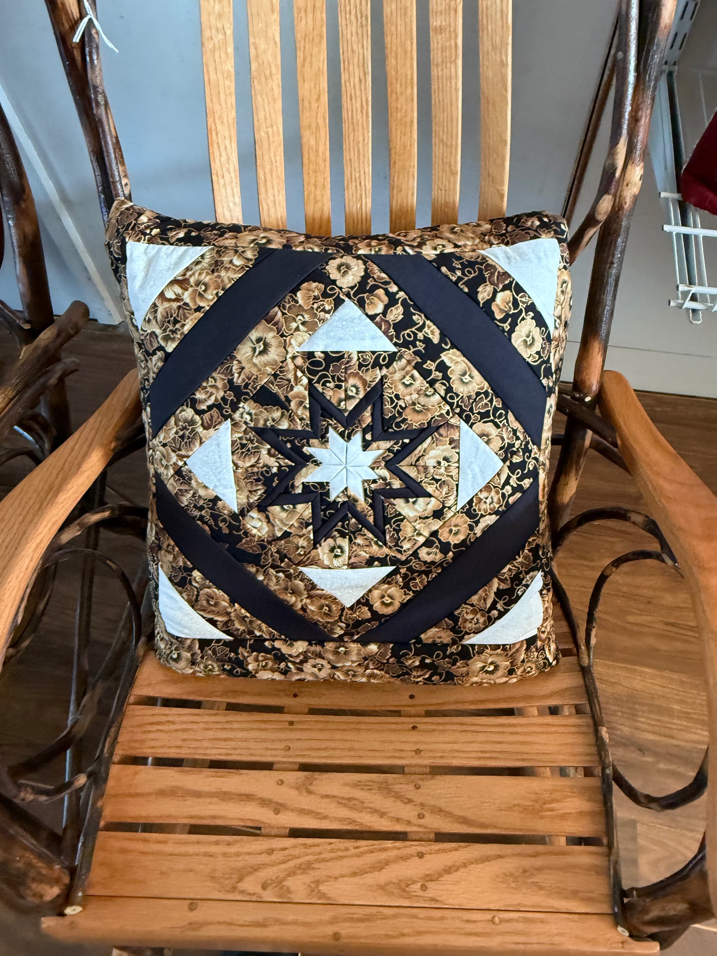 Amish made Quillow