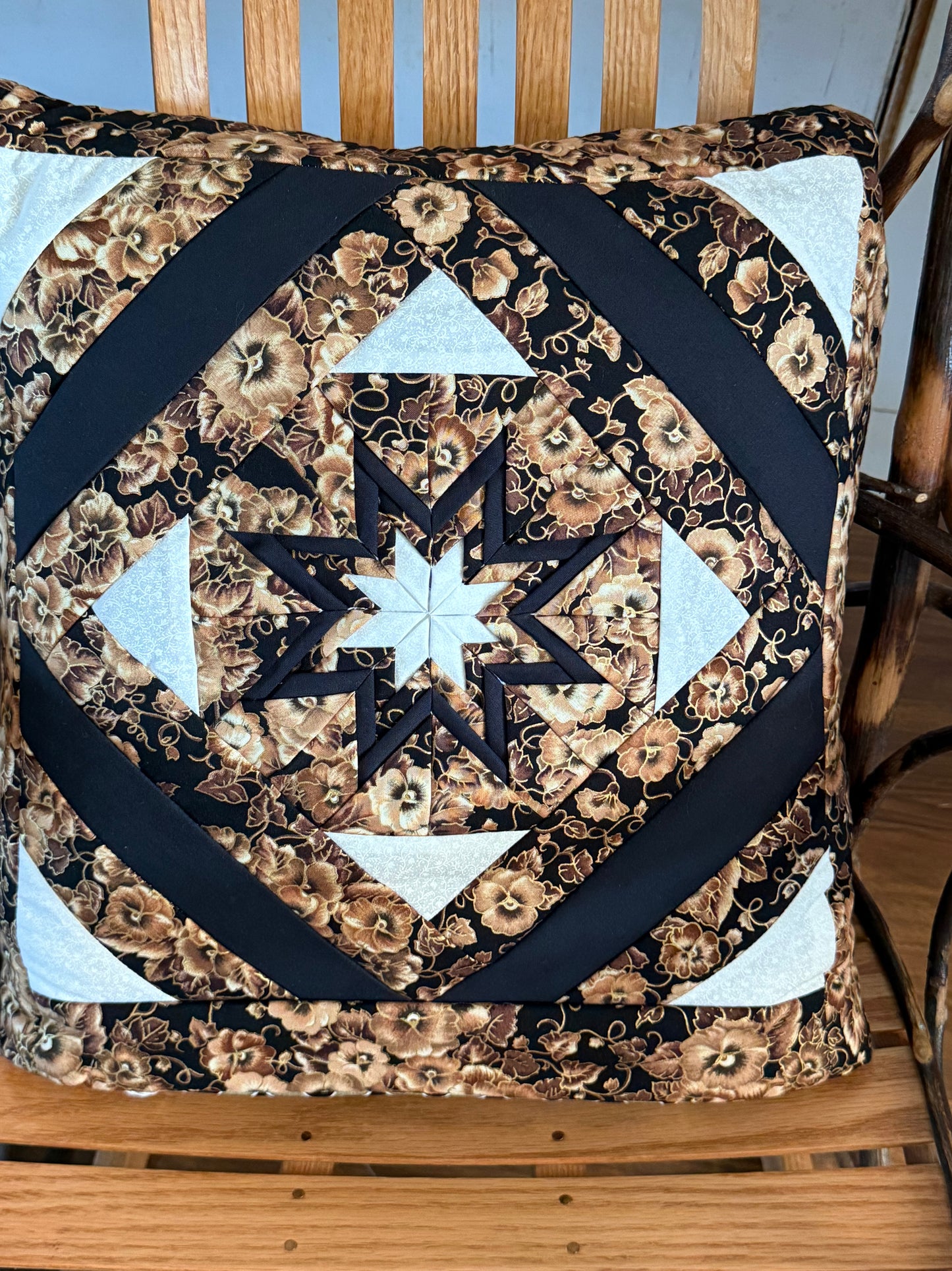 Amish made Quillow
