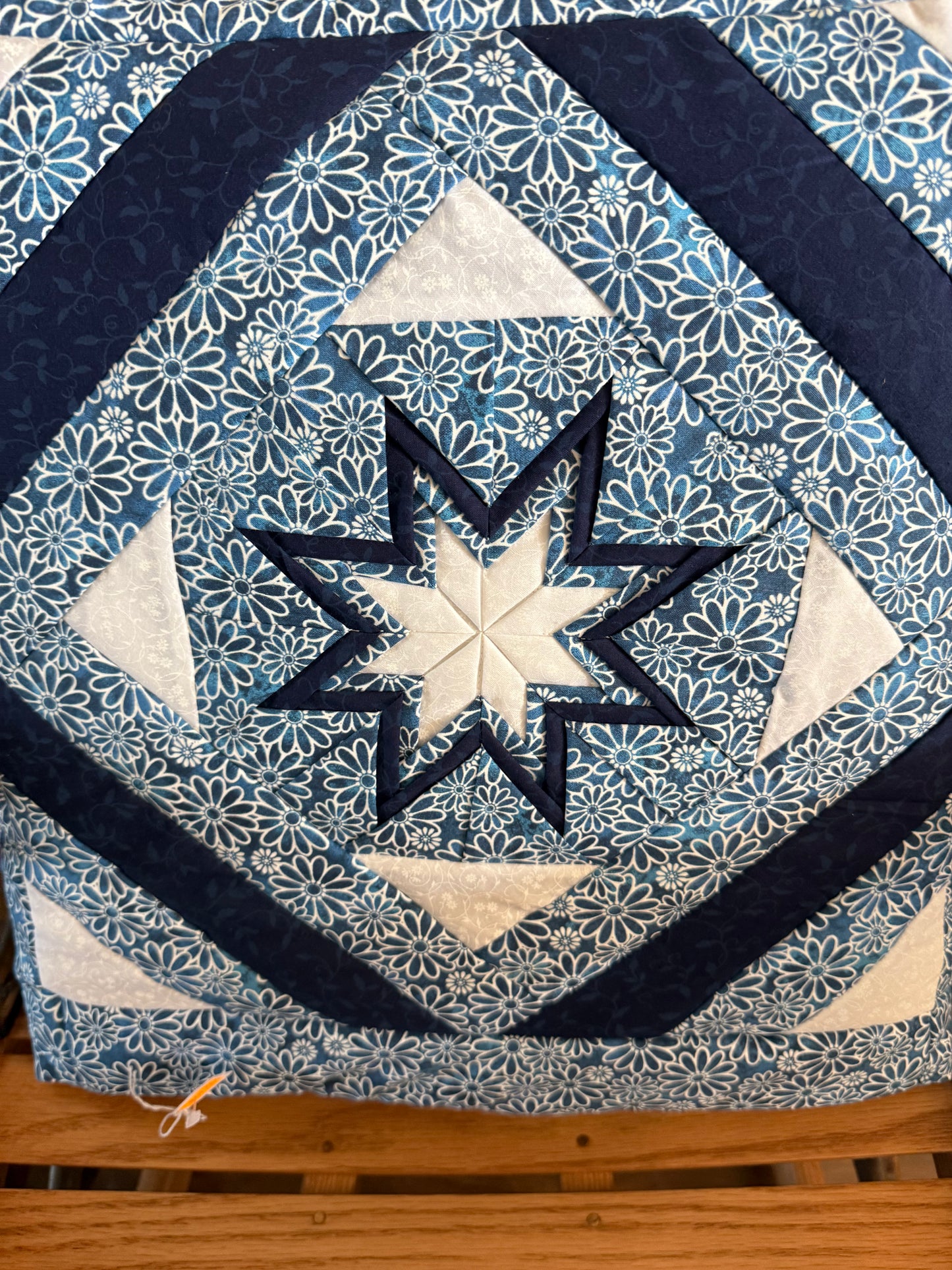 Amish made Quillow