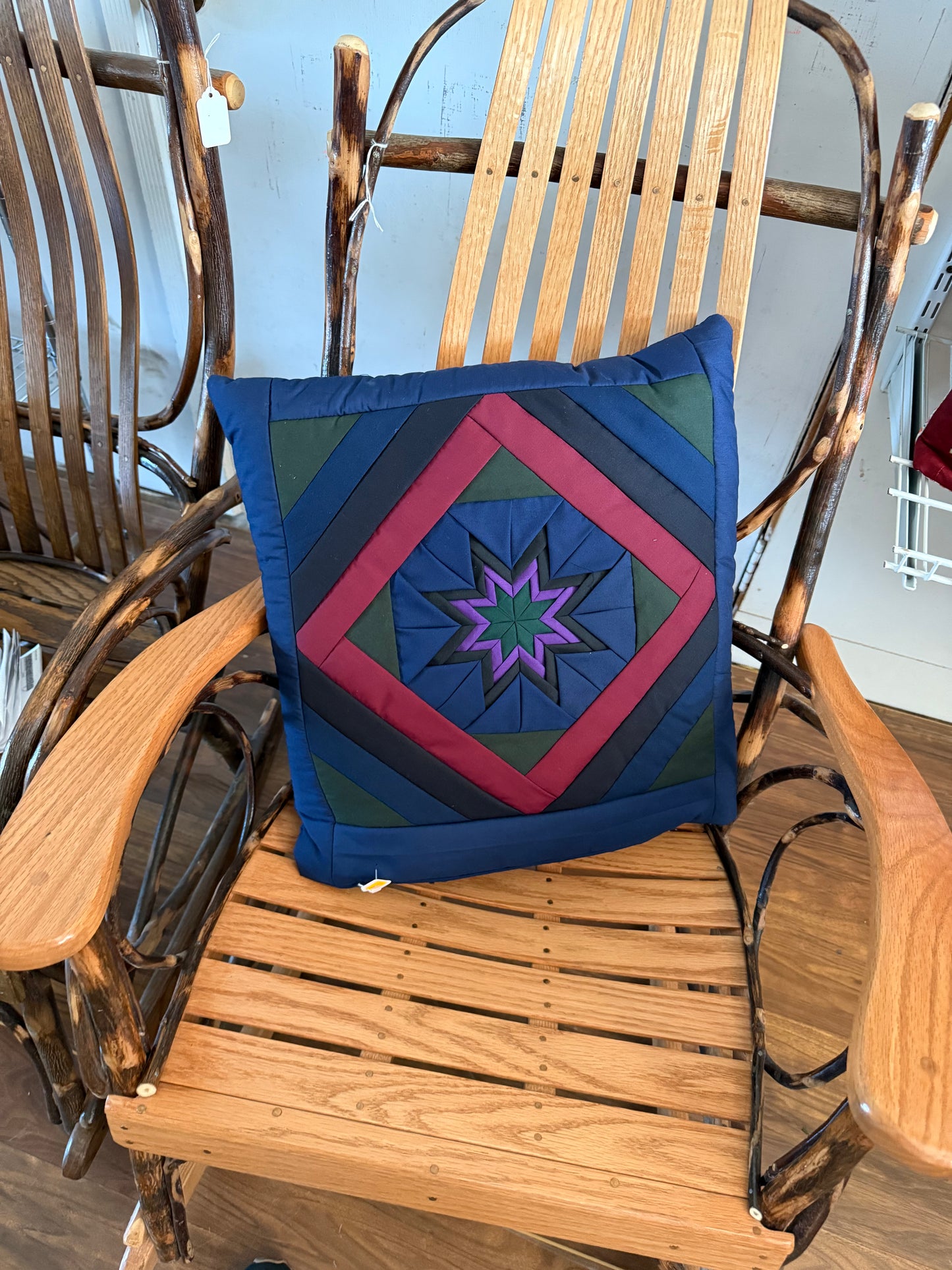 Amish made Quillow