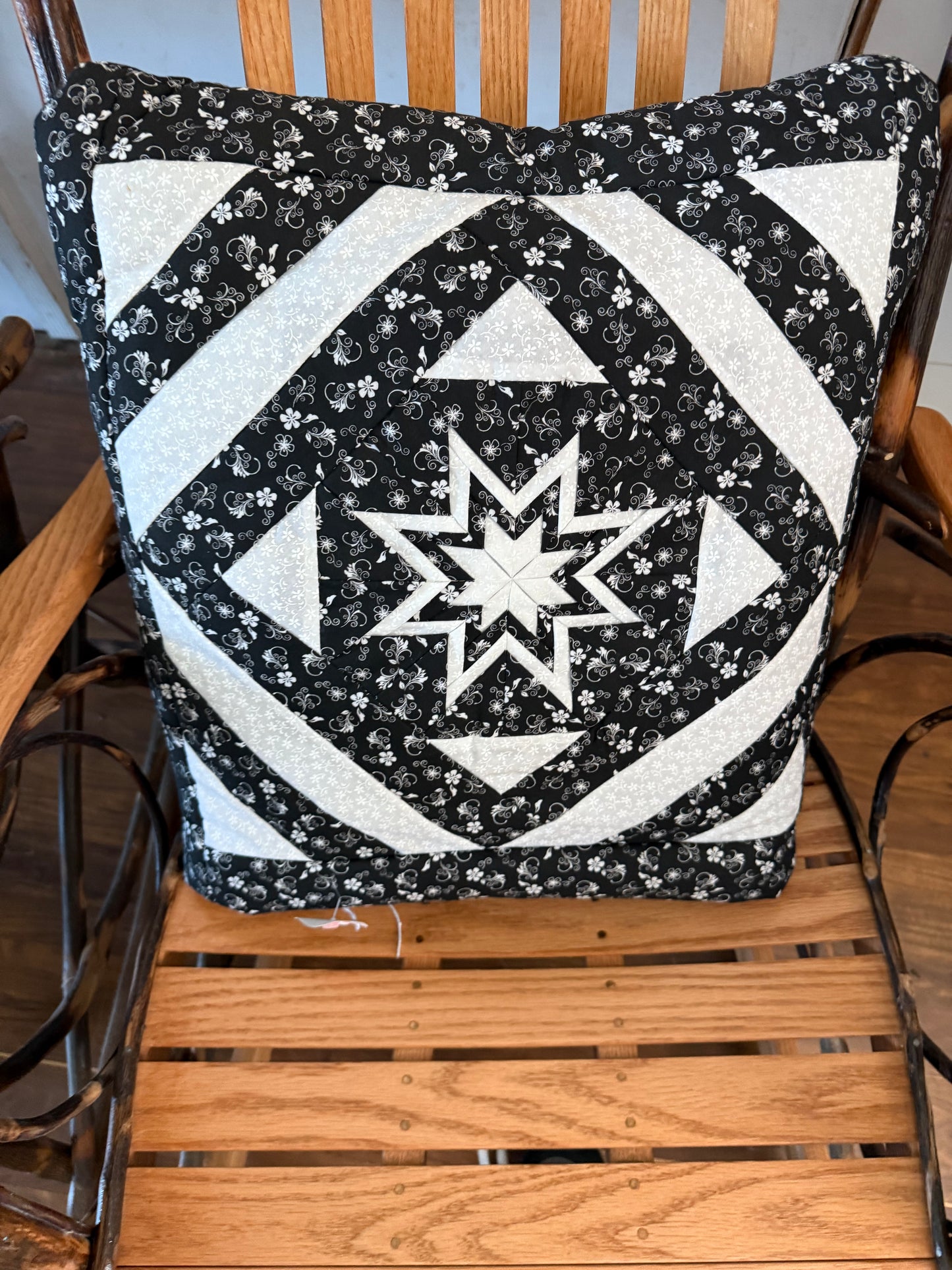 Amish made Quillow