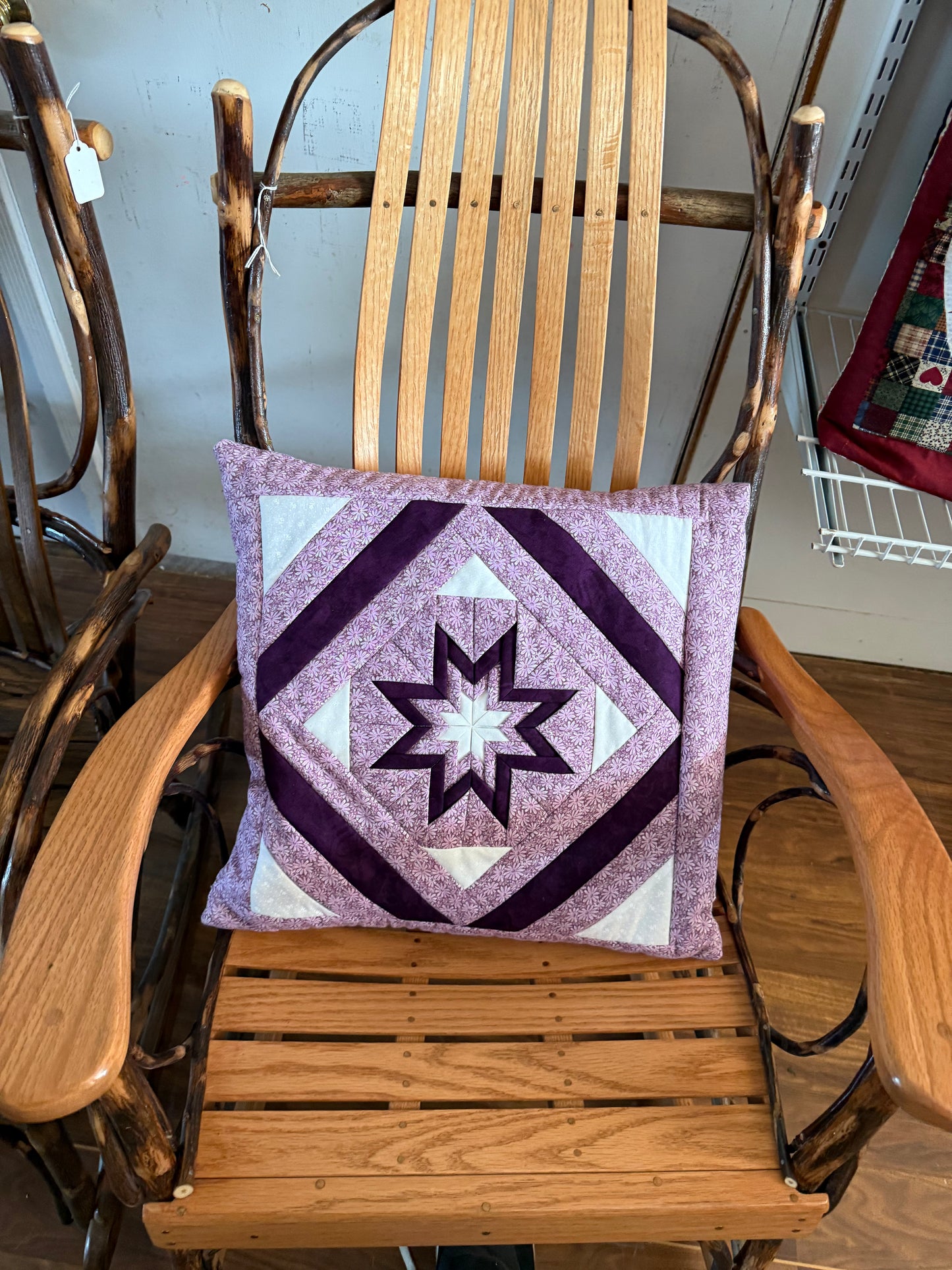 Amish made Quillow