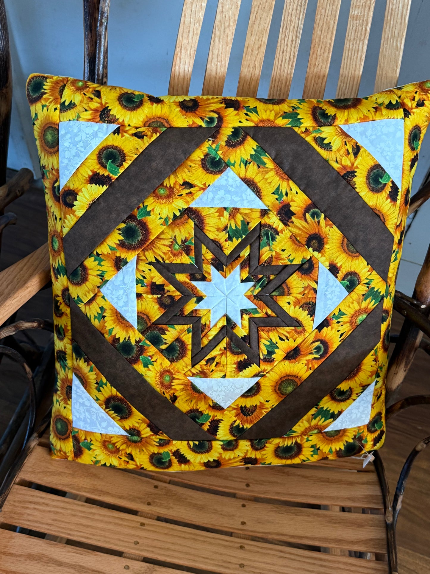 Amish made Quillow