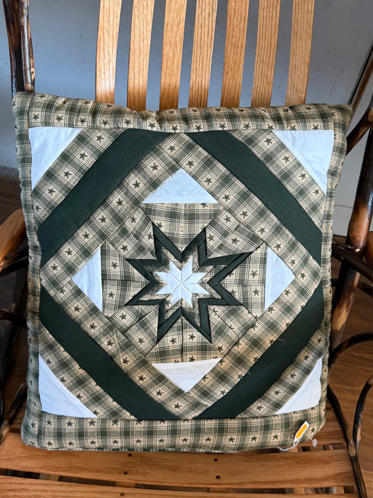 Amish made Quillow