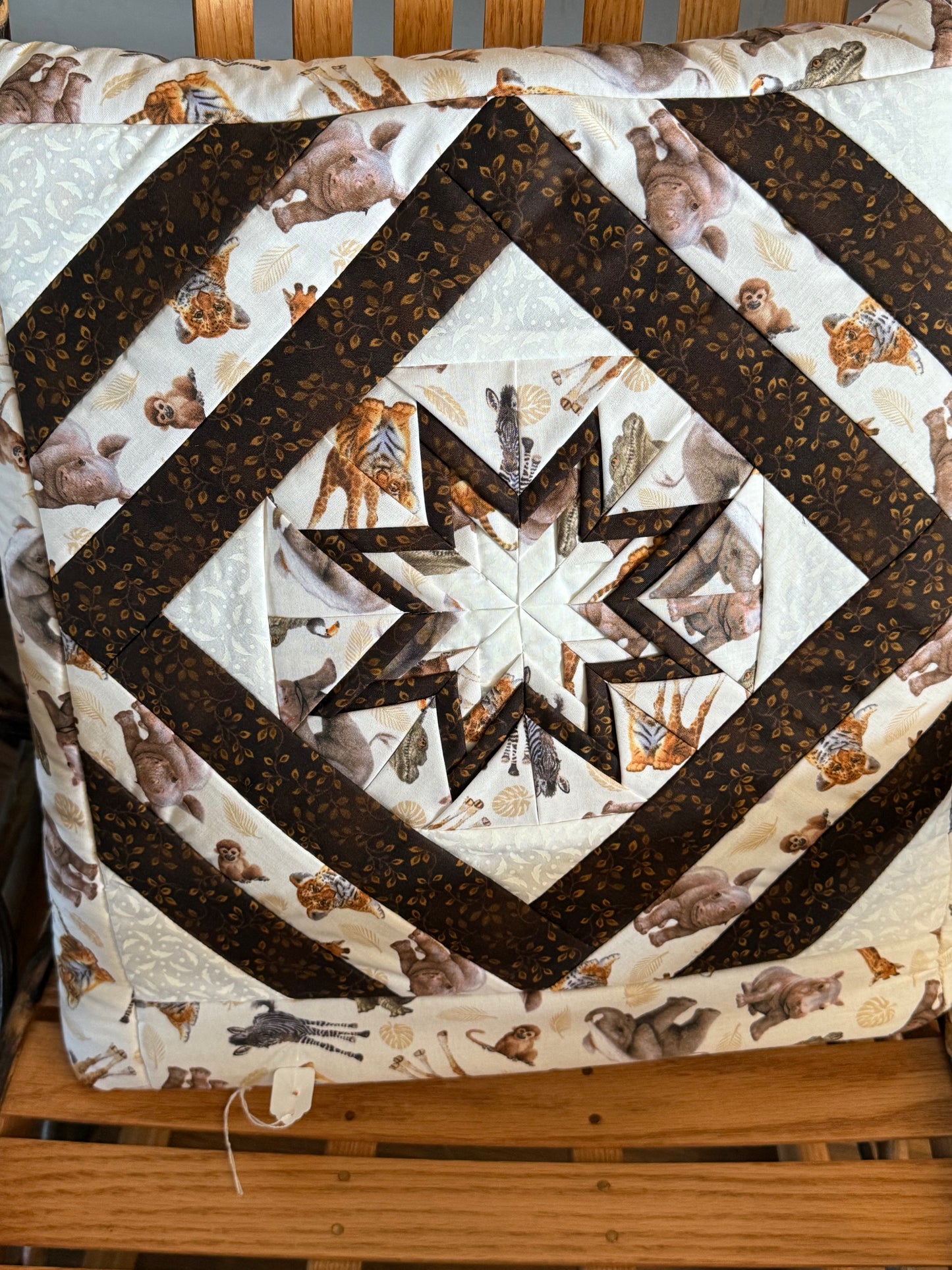 Amish made Quillow