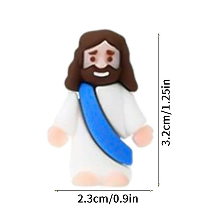 Tiny Jesus toy (set of five) - Simple Life Amish Store