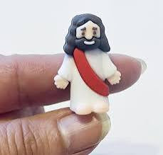 Tiny Jesus toy (set of five) - Simple Life Amish Store