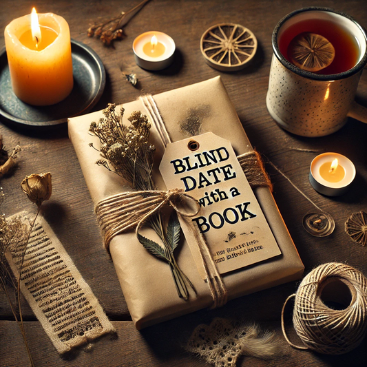 A Blind date with a book! - Simple Life Amish Store