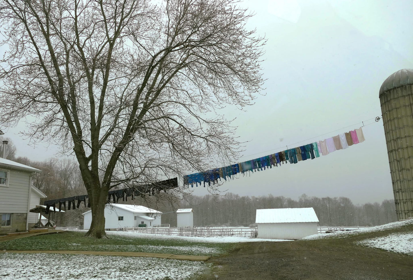 Retractable Laundry Clothes Dryer - Simple Life Amish Store