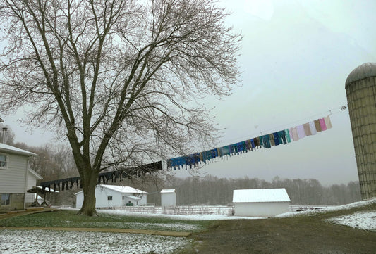 Retractable Laundry Clothes Dryer - Simple Life Amish Store