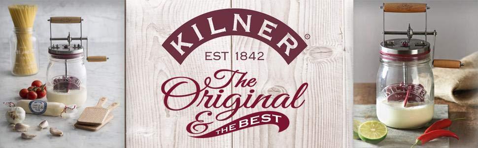 Coffee Grinder (Kilner hand cranked) - Simple Life Amish Store