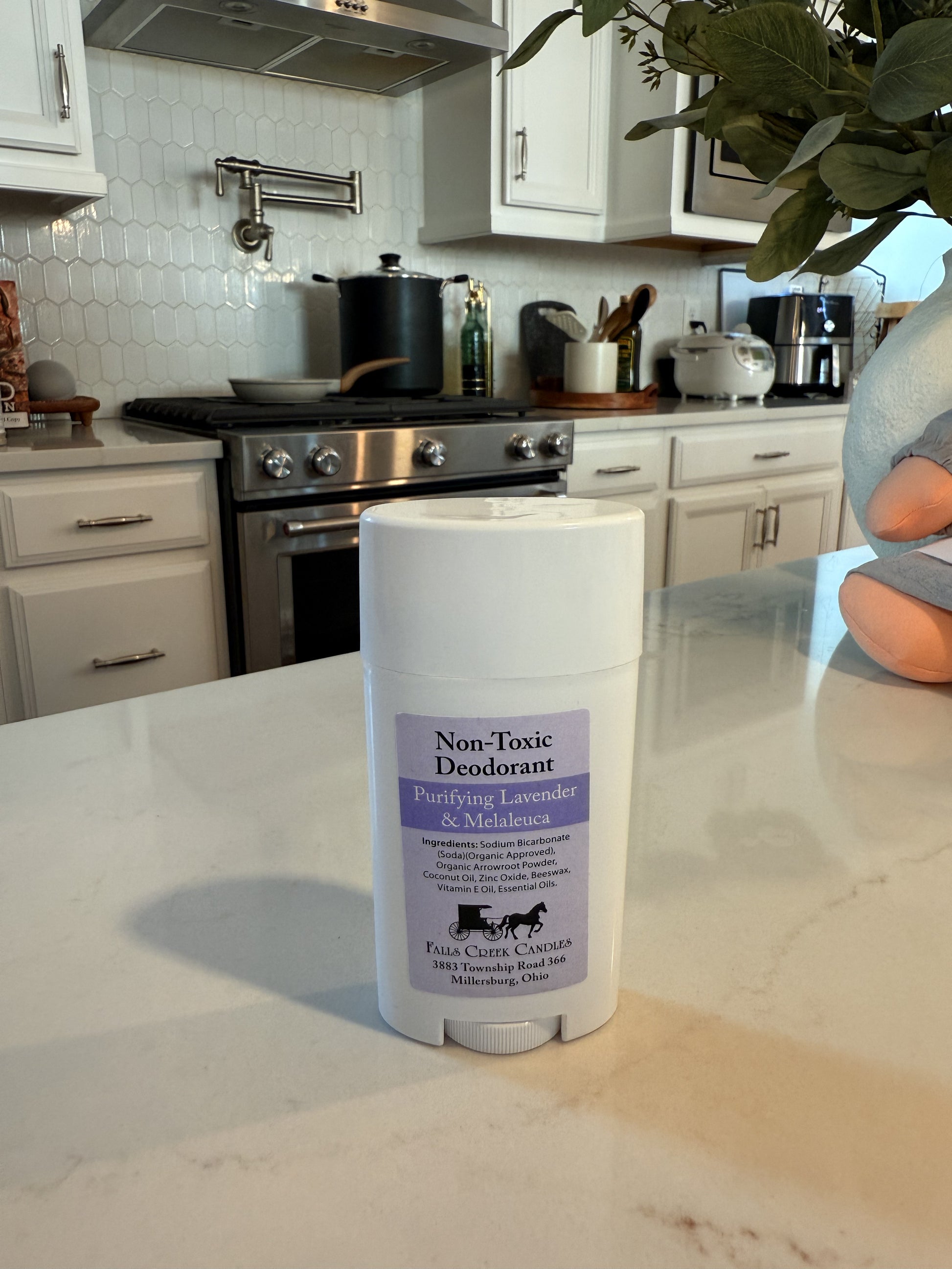 All-Natural Deodorant - Simple Life Amish Store