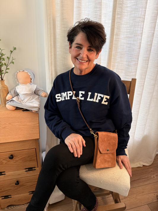 My Favorite Sweatshirts (Simple Life) - Simple Life Amish Store