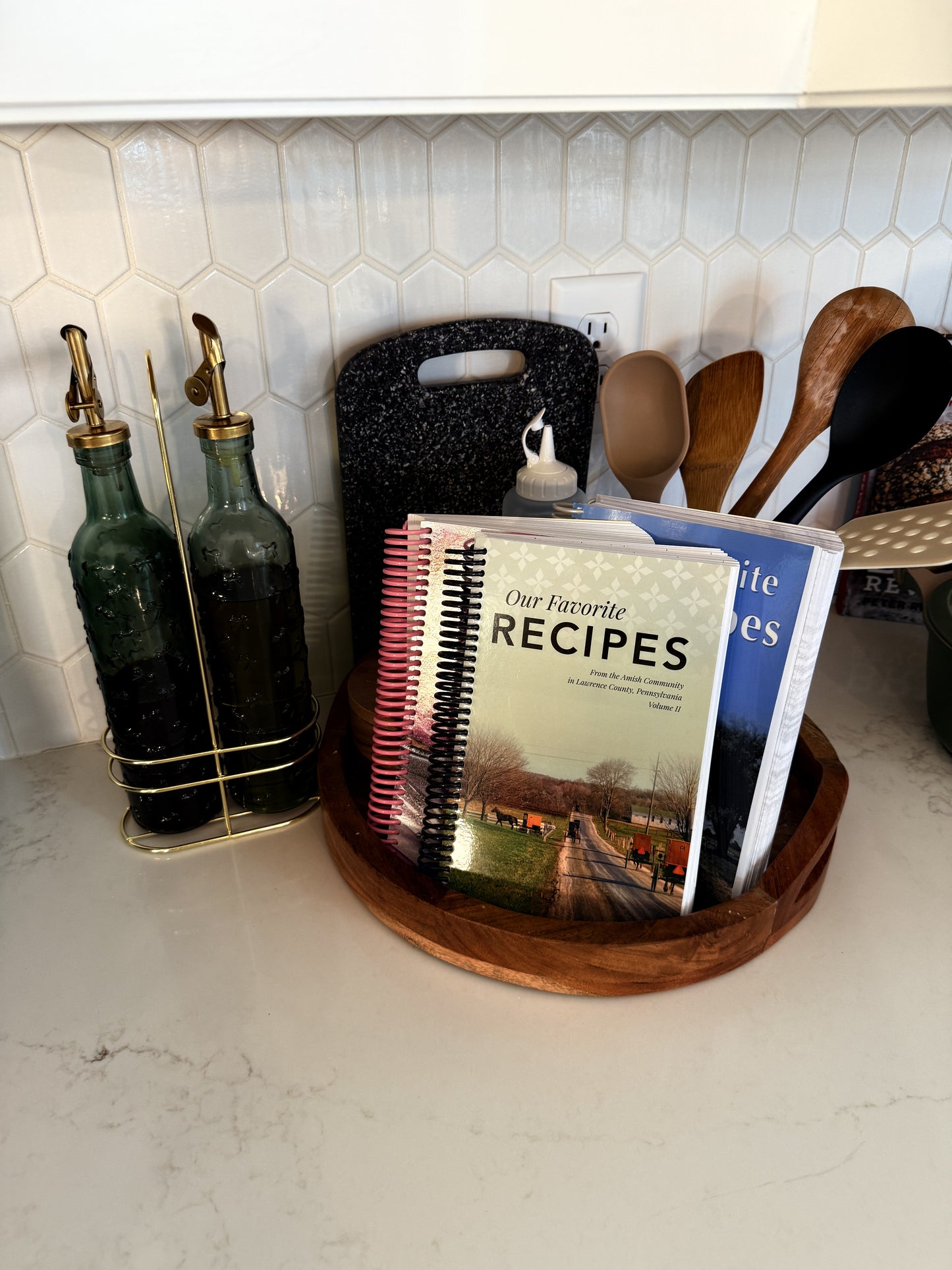 Cookbook Bundle (Three of our favorite Amish Cookbooks) - Simple Life Amish Store