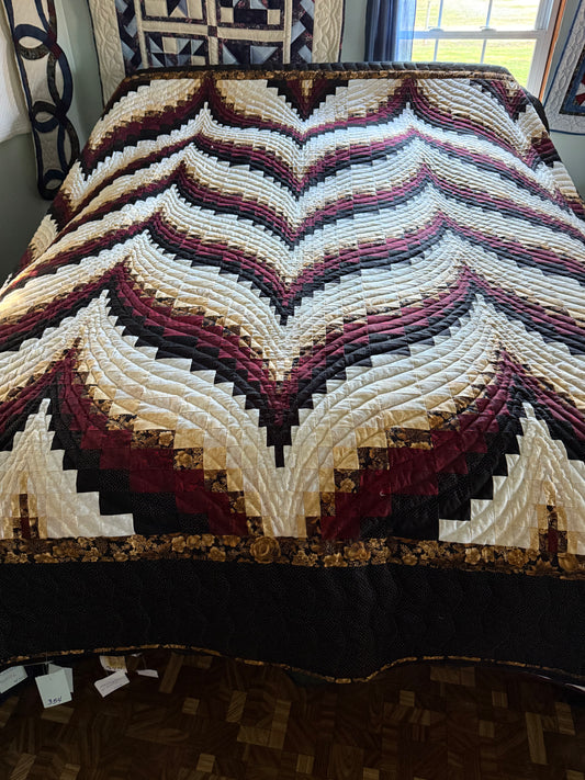 Amish Quilt (Bargello Beauty) - Simple Life Amish Store