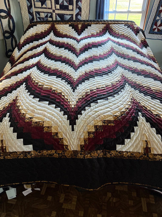 Amish Quilt (Bargello Beauty) - Simple Life Amish Store