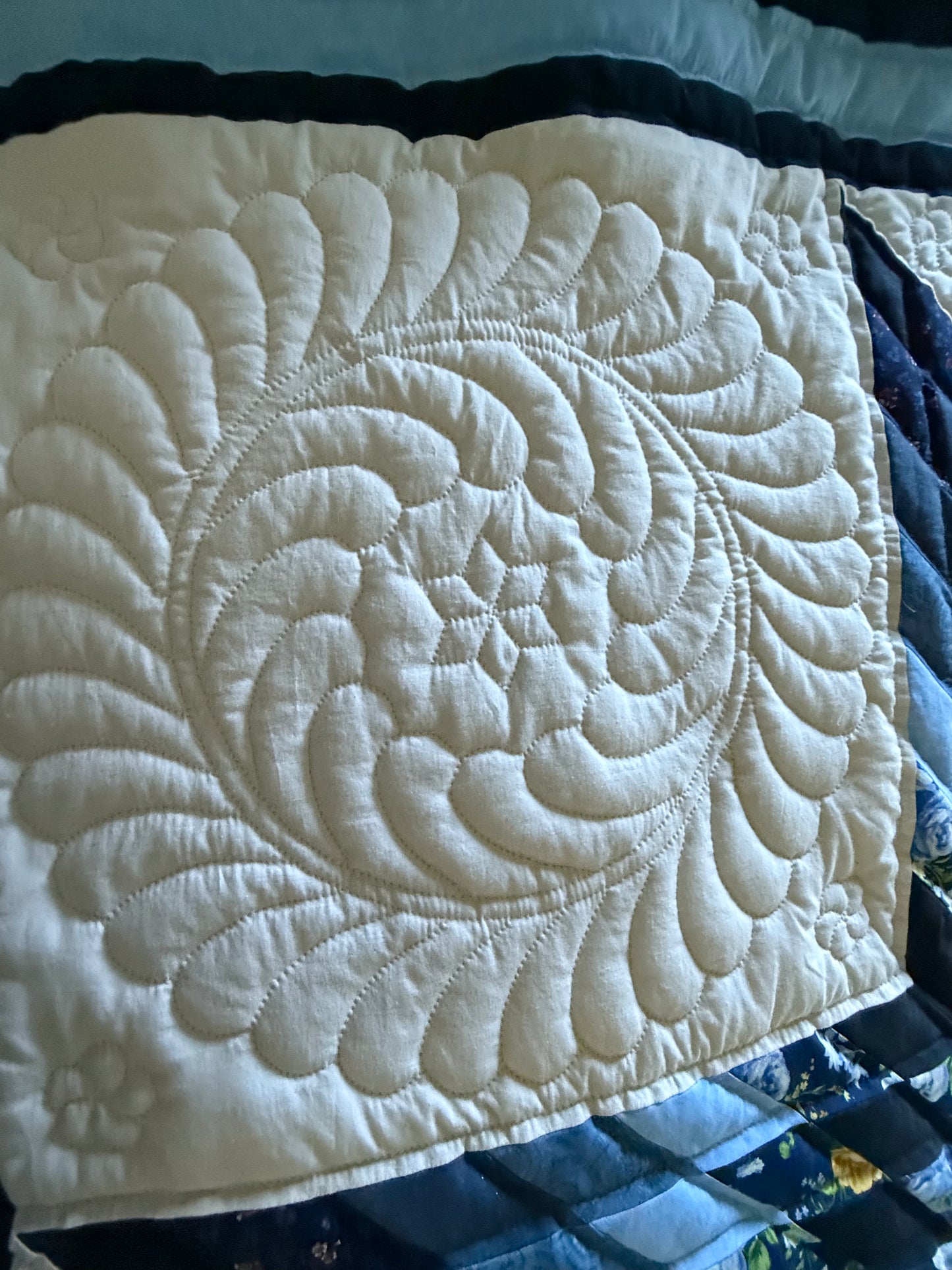 Amish Quilt ( Lone Star) - Simple Life Amish Store