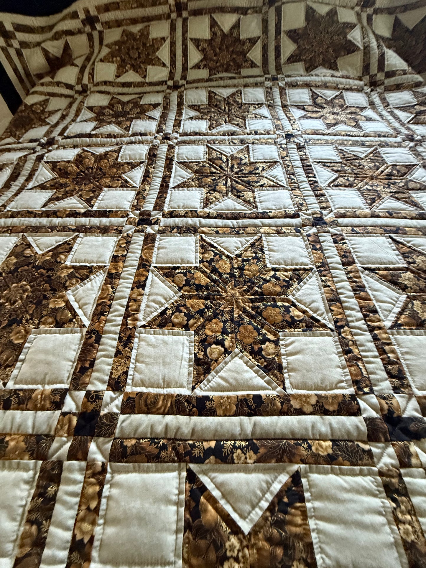 Amish Quilt (Stack and Whack) - Simple Life Amish Store