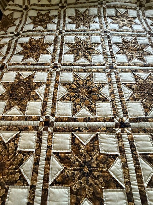 Amish Quilt (Stack and Whack) - Simple Life Amish Store