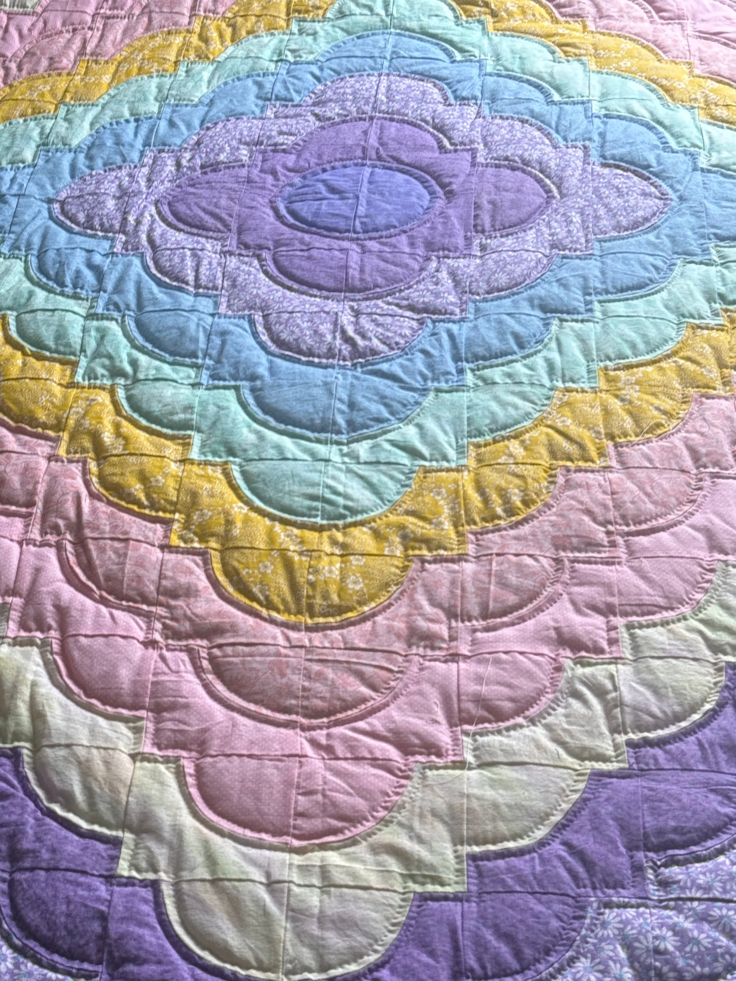 Amish Quilt (Love Ring) - Simple Life Amish Store