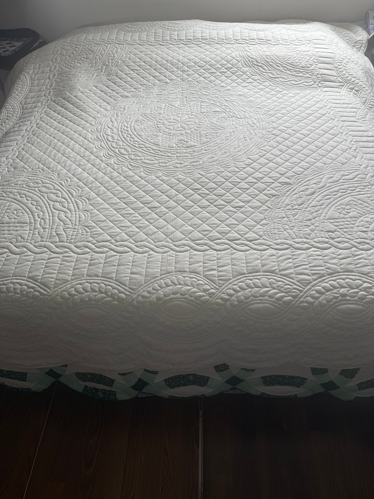 Amish Quilt (Queen Anne Star) - Simple Life Amish Store