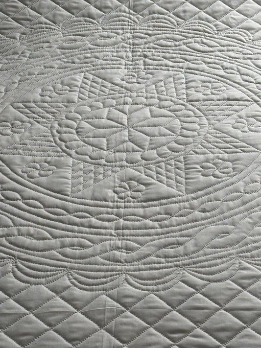 Amish Quilt (Queen Anne Star) - Simple Life Amish Store