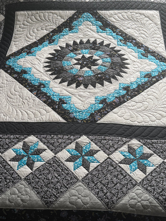 Amish Quilt (Georgetown Path) - Simple Life Amish Store