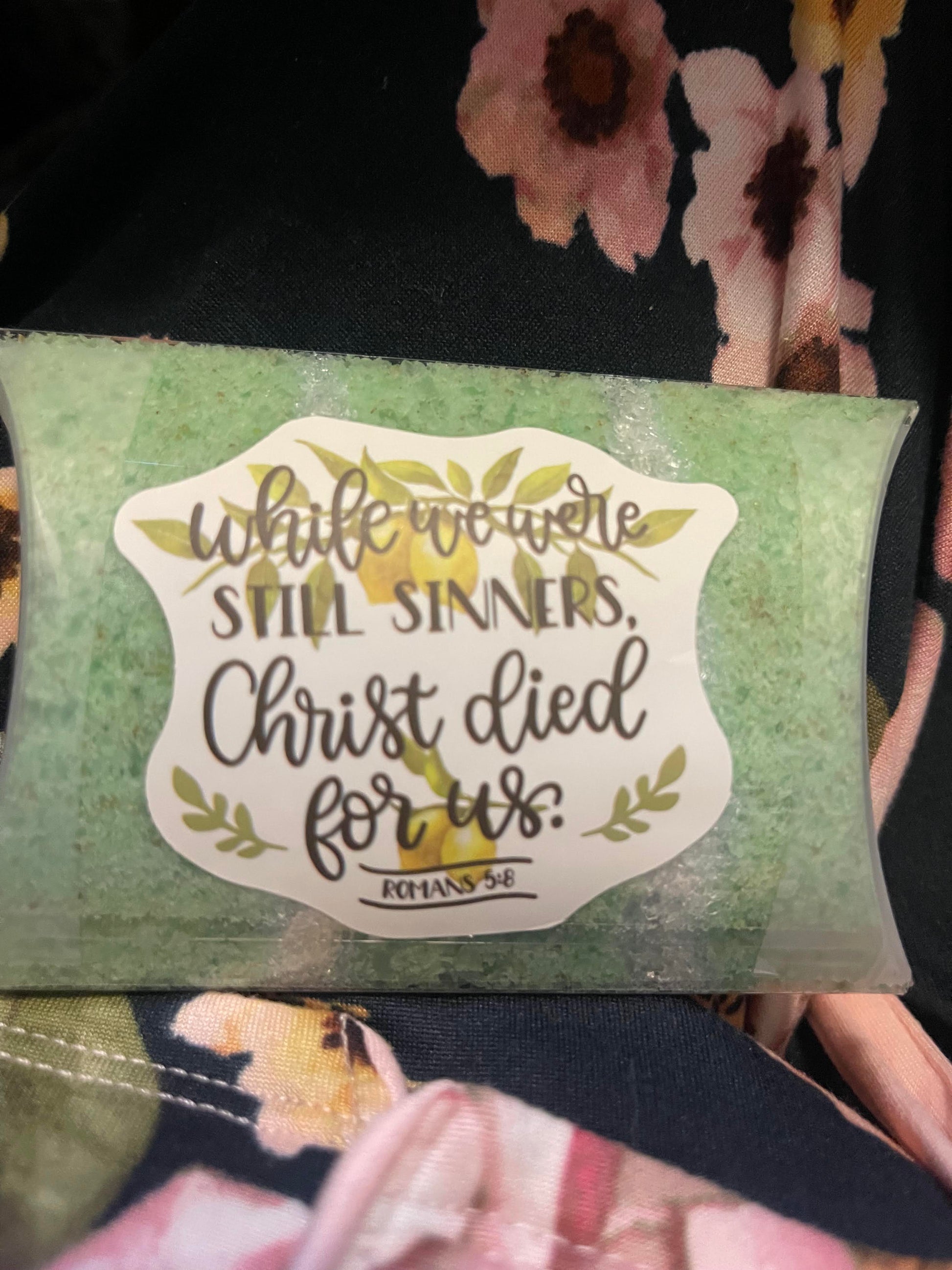 Bath Salts: Amish made Bath salts - Simple Life Amish Store