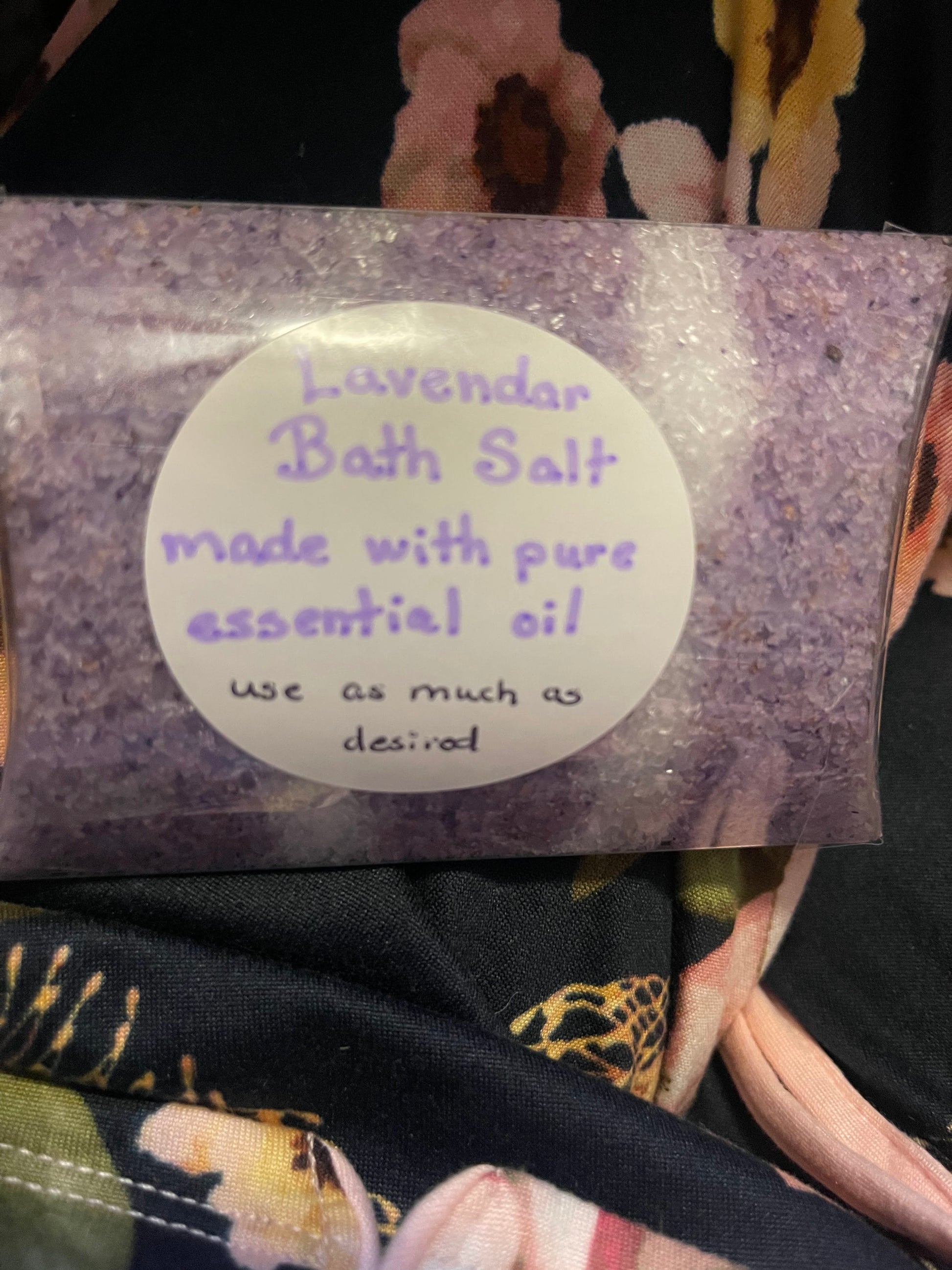 Bath Salts: Amish made Bath salts - Simple Life Amish Store