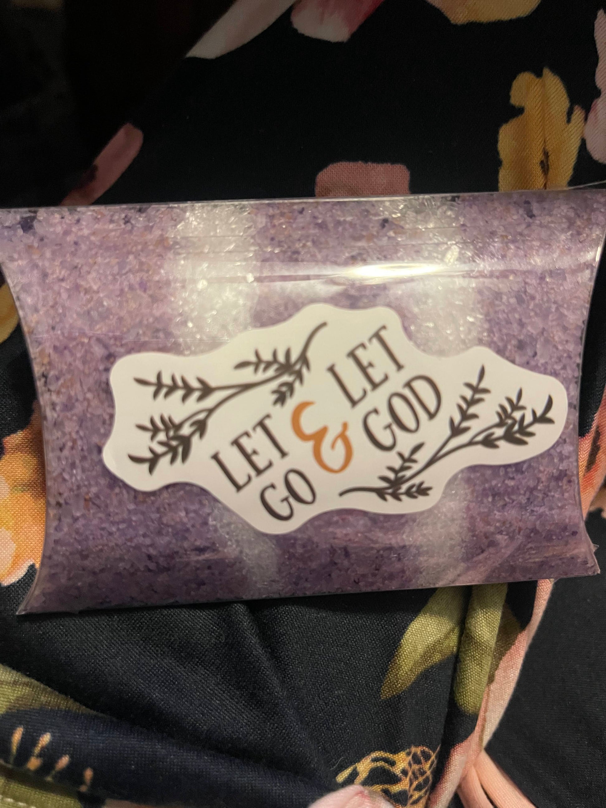 Bath Salts: Amish made Bath salts - Simple Life Amish Store