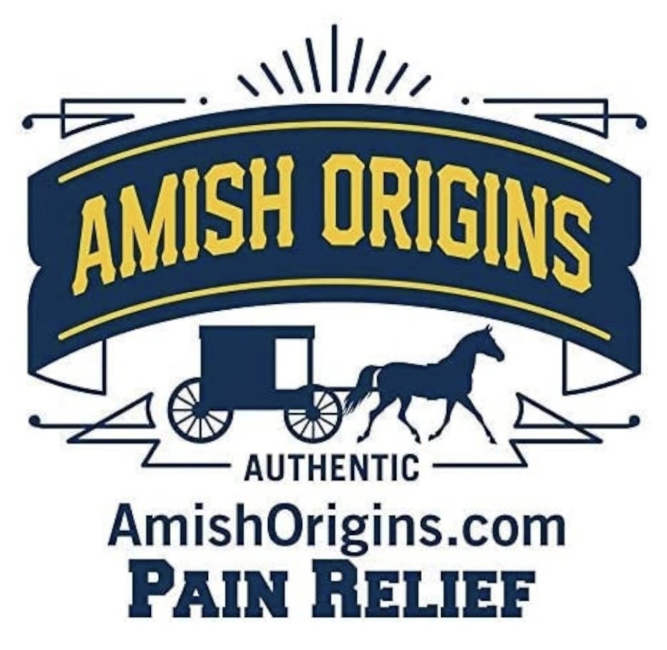 Amish Origins Deep Penetrating Greaseless Pain Relief Cream (7 oz) - Simple Life Amish Store