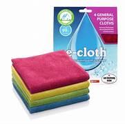 E-cloth 4 General Purpose Cloths