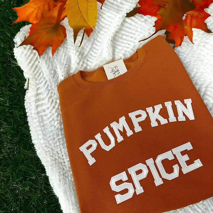 My Favorite Sweatshirts (PUMPKIN SPICE)
