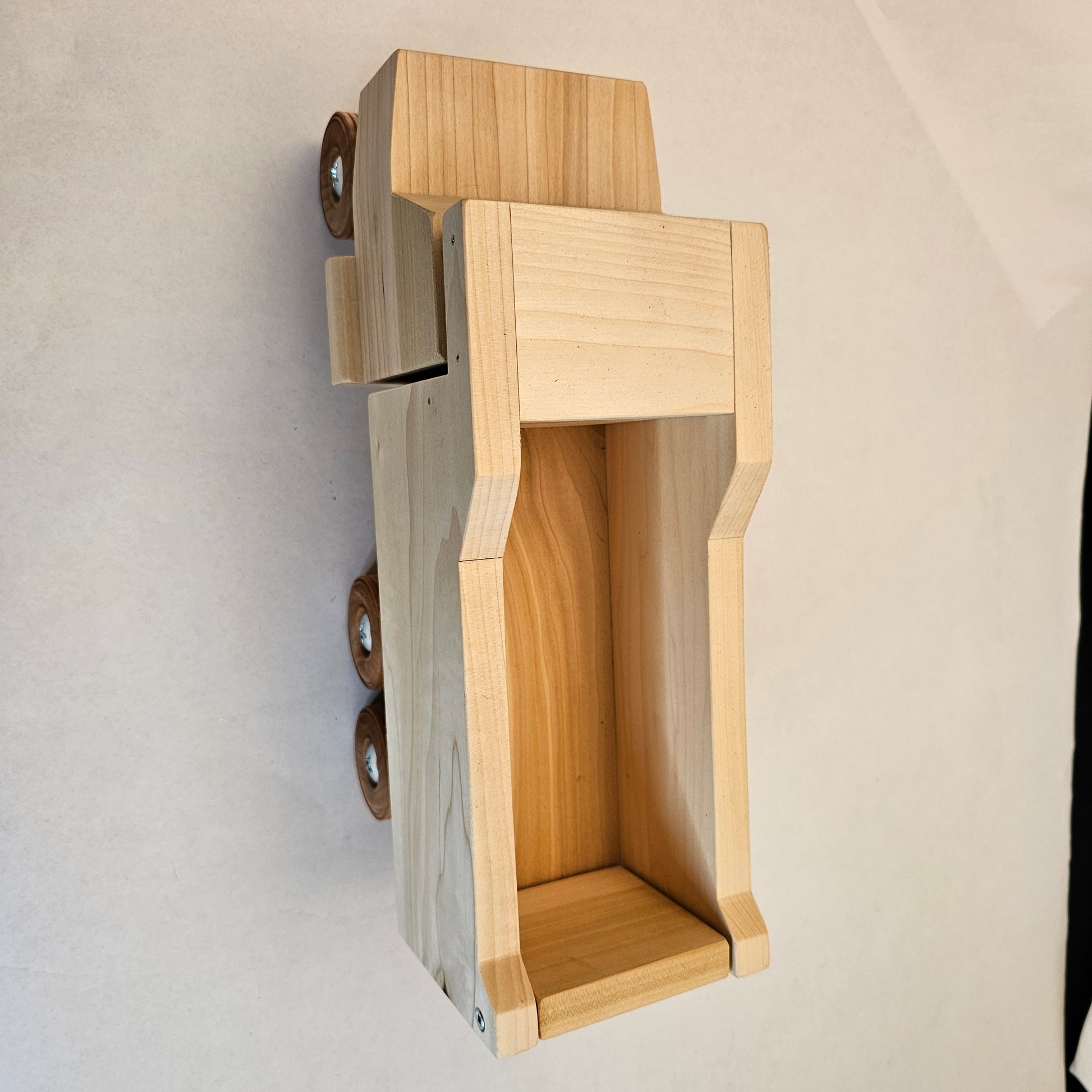 Wooden Dump Truck - Simple Life Amish Store