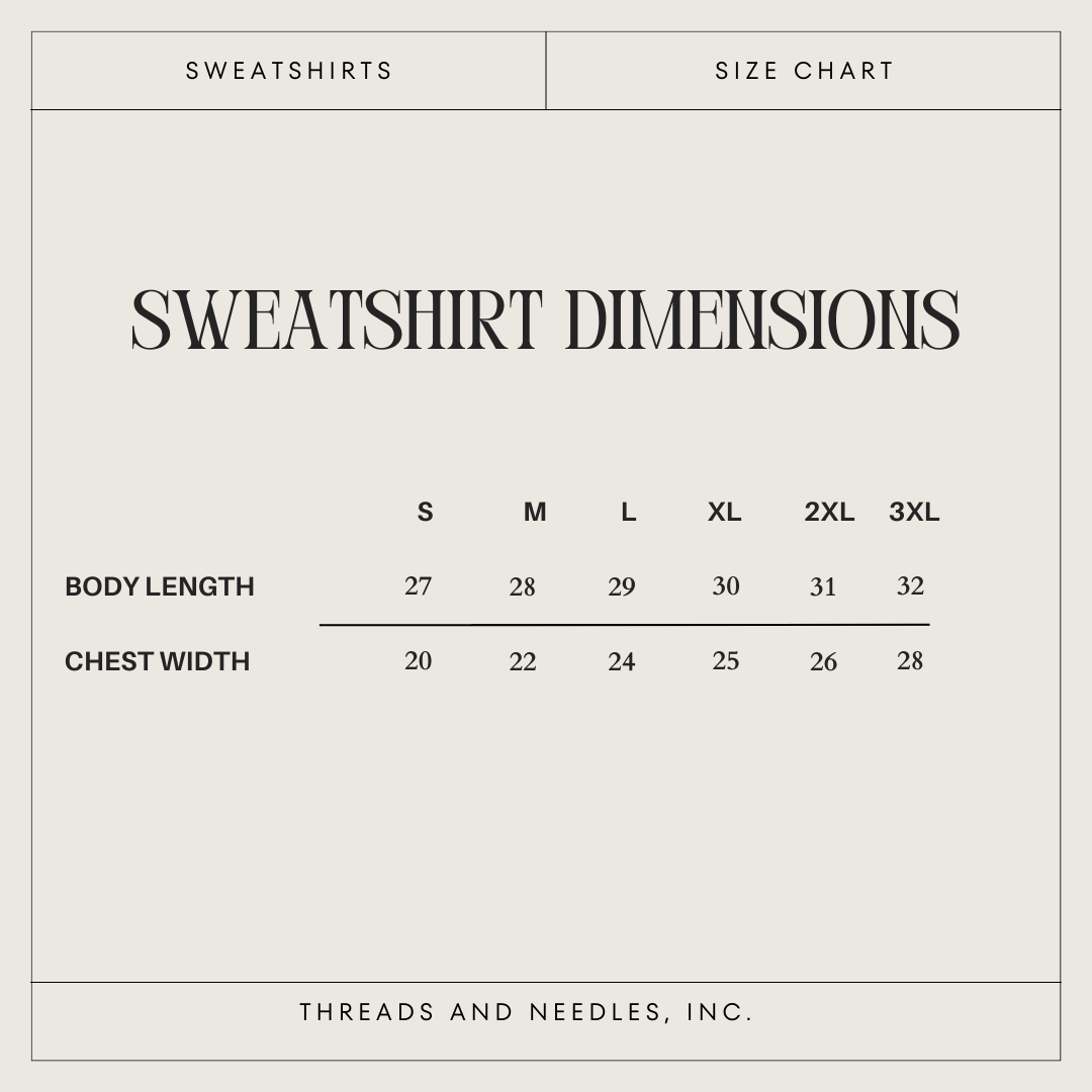 My Favorite Sweatshirts (Grandma or Grandpa) - Simple Life Amish Store