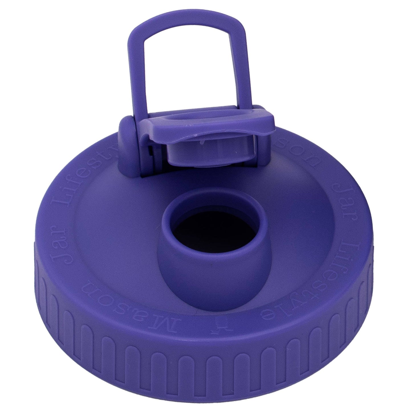 Pour & Store Shaker Lid with Carry Loop for Mason Jars - Simple Life Amish Store