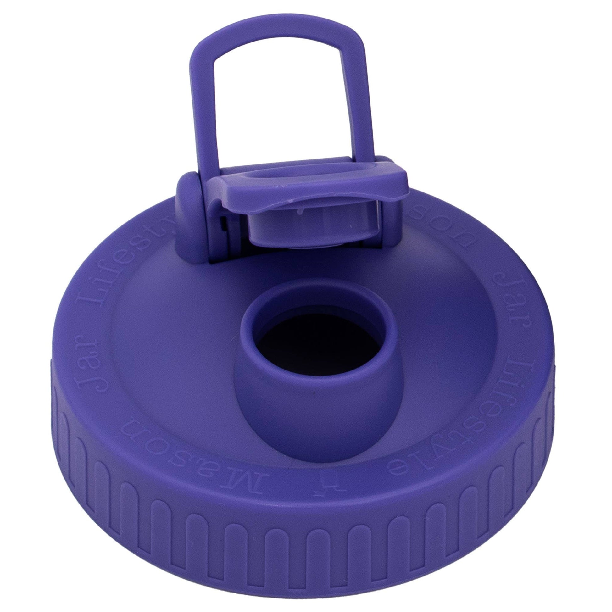 Pour & Store Shaker Lid with Carry Loop for Mason Jars - Simple Life Amish Store