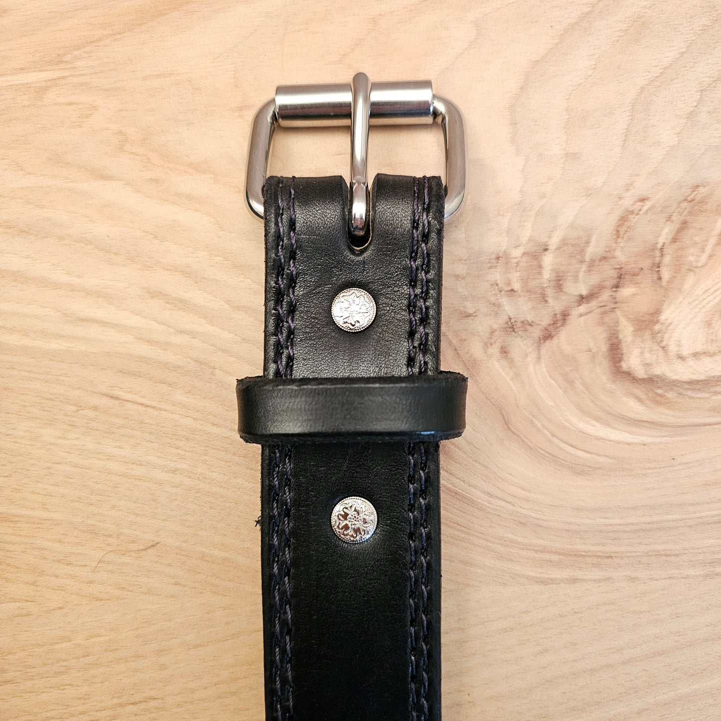 Belt: Amish made Leather Belt - Simple Life Amish Store