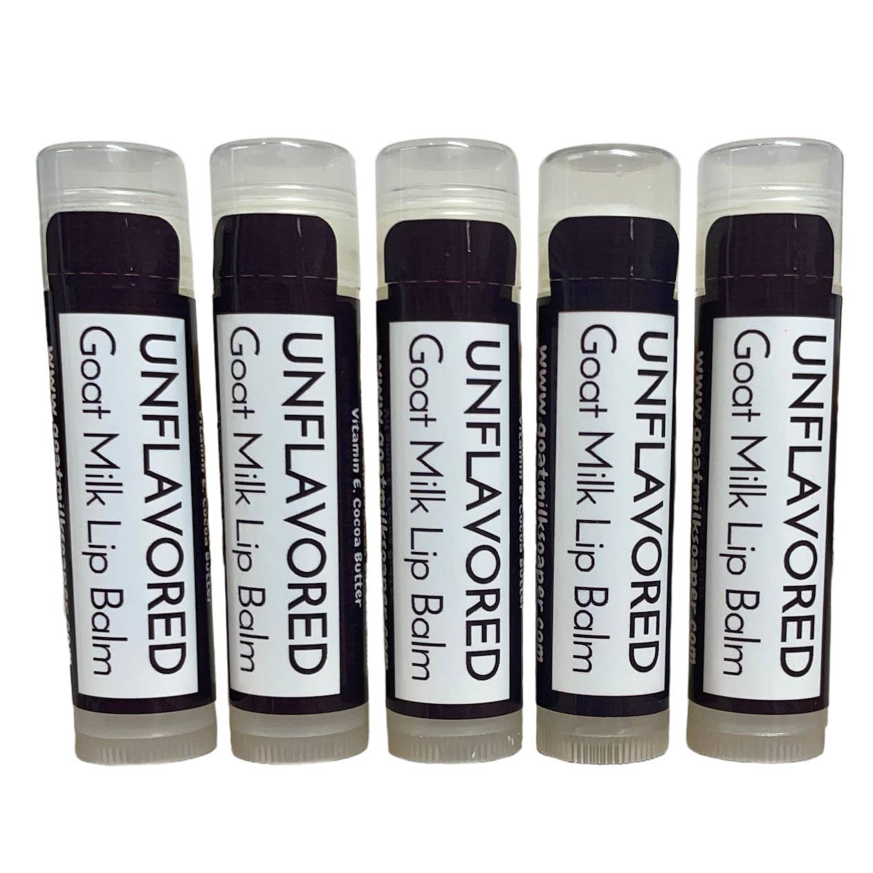 Unflavored Goat Milk Lip Balm - Simple Life Amish Store