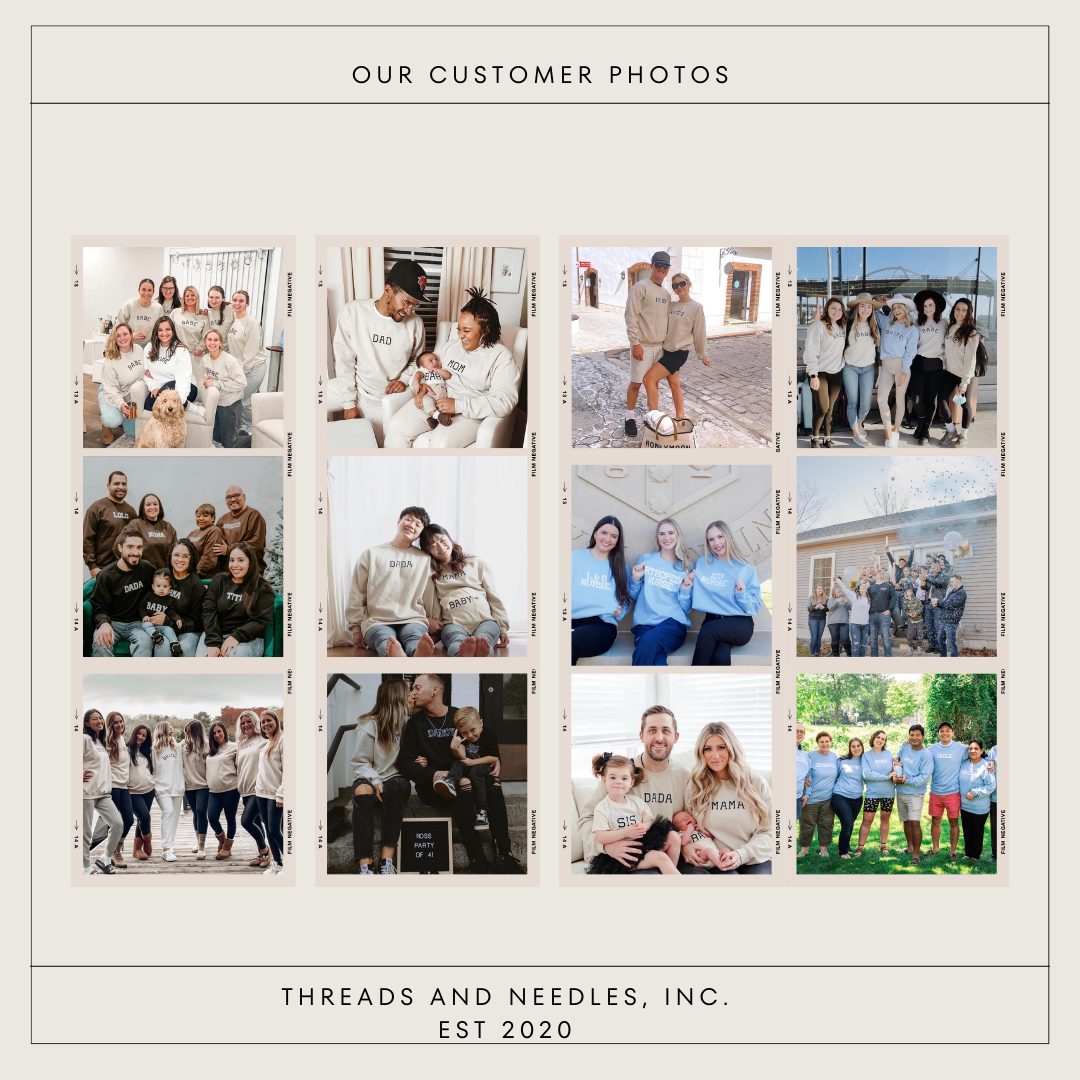 My Favorite Sweatshirts (Thankful) - Simple Life Amish Store