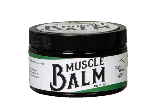 Yoder Naturals Muscle Balm - Simple Life Amish Store