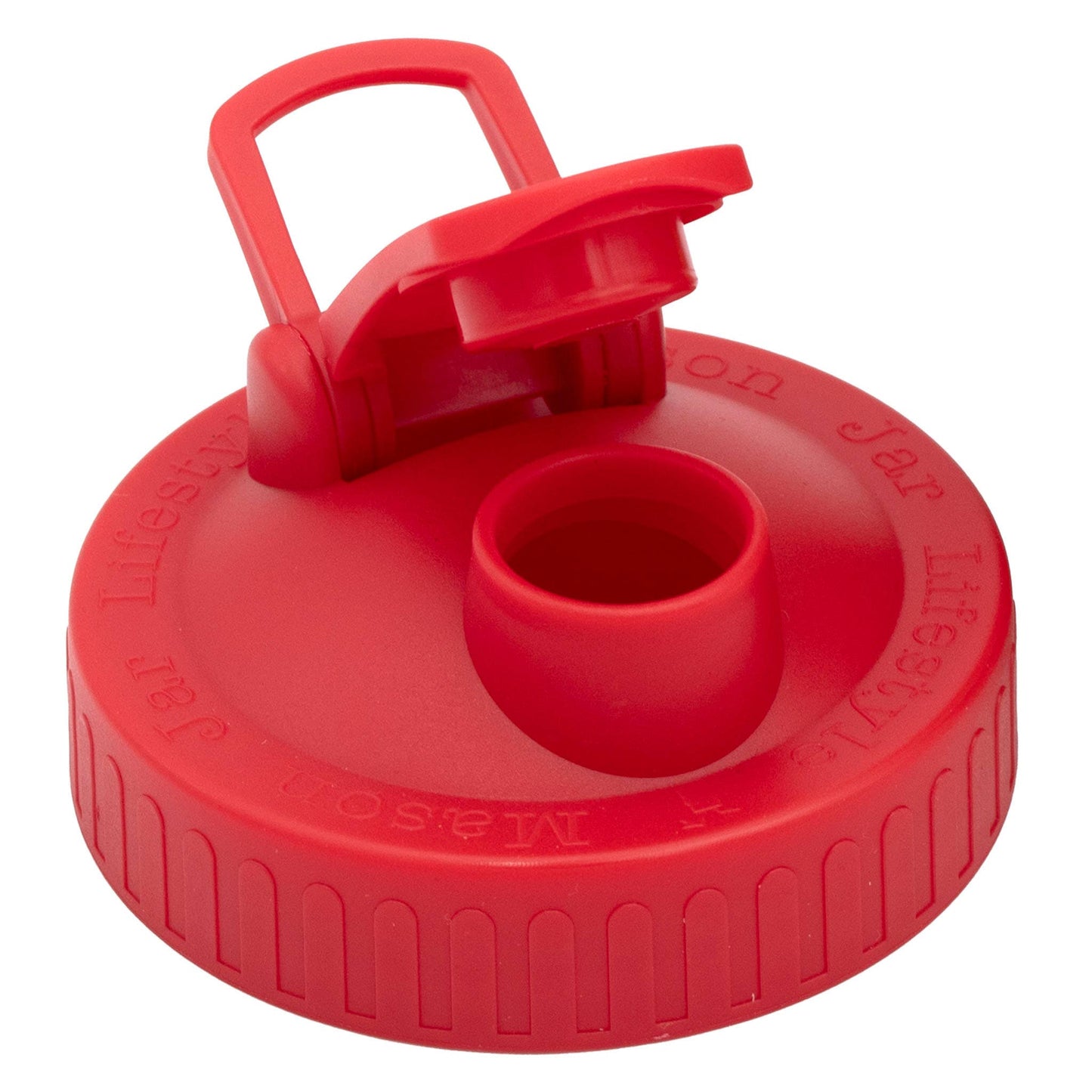 Pour & Store Shaker Lid with Carry Loop for Mason Jars - Simple Life Amish Store